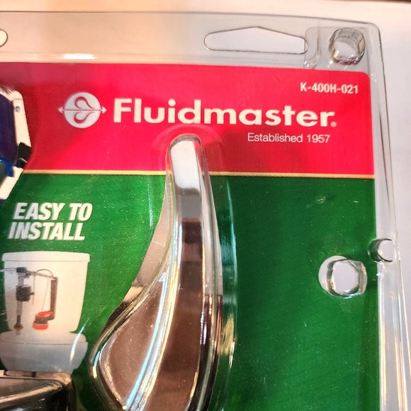 Fluidmaster Universal The Everything Tank/Toilet Repair Kit With Tools Included - Picture 3 of 16